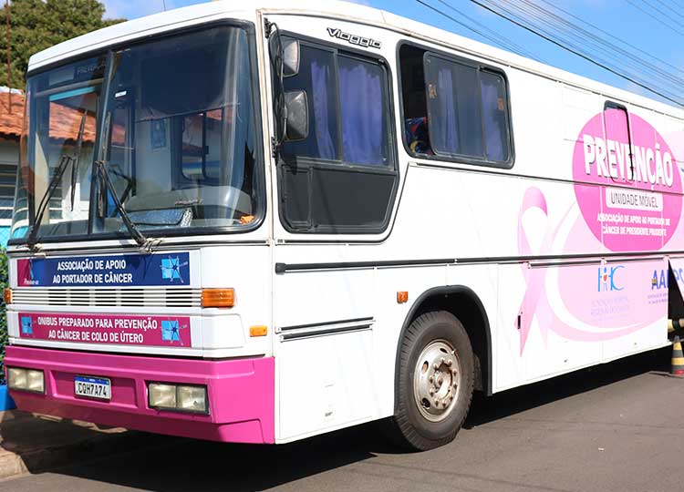 Saúde fará mutirão para saúde da mulher na próxima sexta, 13