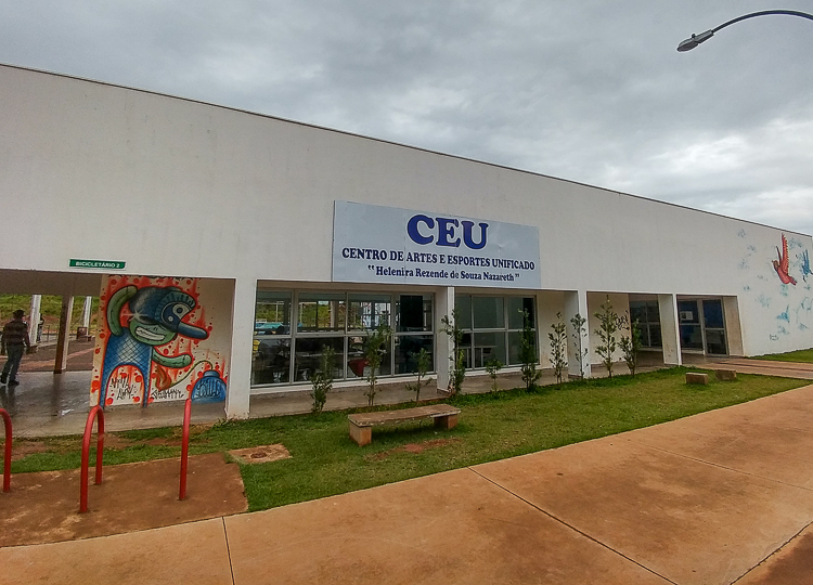 Prefeitura oferece recreação às crianças do Parque Colinas na quinta-feira, 12