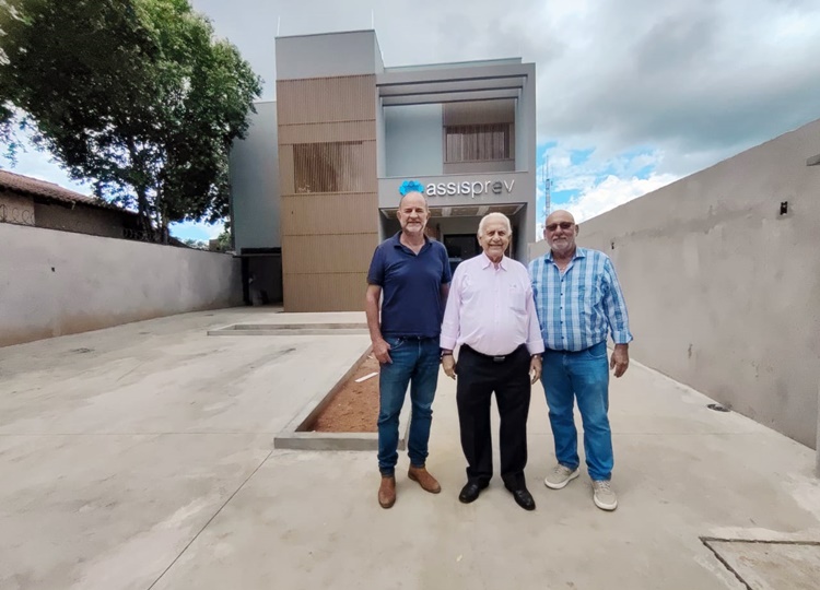 AssisPrev inaugura sede própria em Assis com investimento de mais de R$ 2 milhões