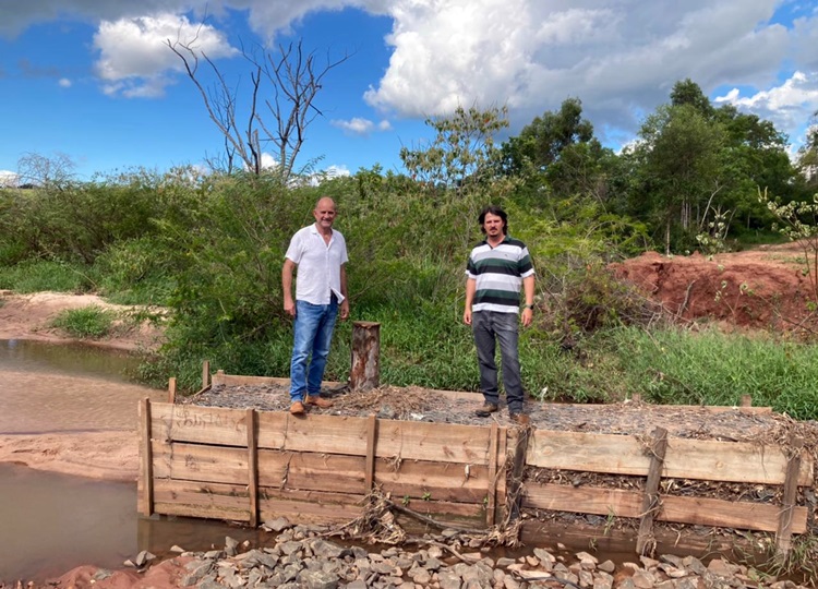 CIDADE EM MOVIMENTO: Prefeitura anuncia obras de revitalização no Jardim Rezende