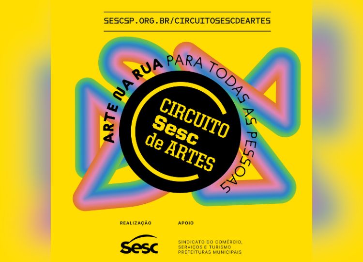 Circuito SESC de Artes é transferido para Escola Valverde
