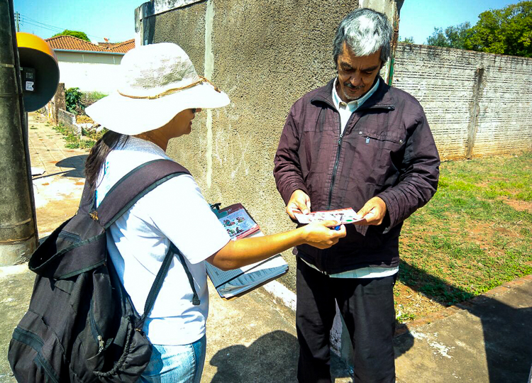 Assis entra na meta estipulada pelo Ministério da Saúde contra a Dengue