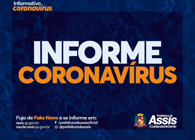 Assis tem 481 curados de COVID-19  