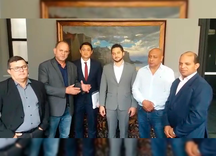 Estado libera R$ 3.200.000,00 para pavimentação asfáltica da cidade de Assis