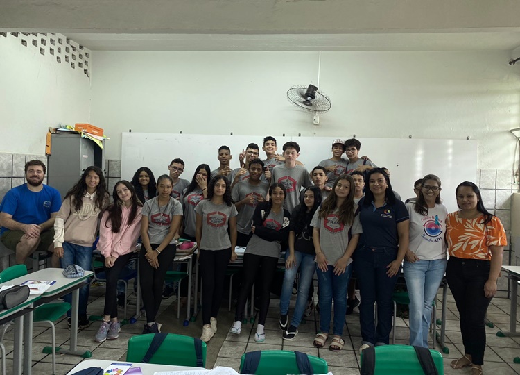Da Teoria à Prática: Estudantes conhecem de perto os serviços da Assistência Social em Assis