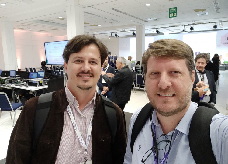 Secretários participam de evento nacional sobre cidades inteligentes e conectadas