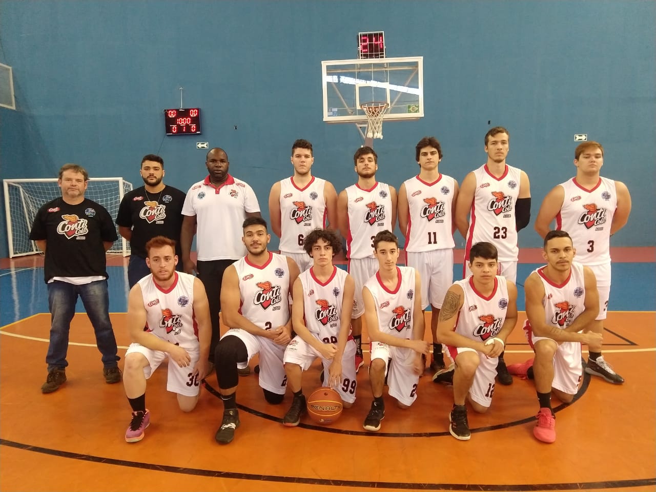 Conti Cola Assis Basquete joga no Gema neste sábado, 28