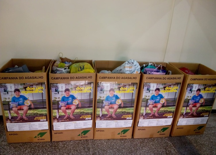 Campanha do Agasalho arrecada mais de 18 mil peças em Assis