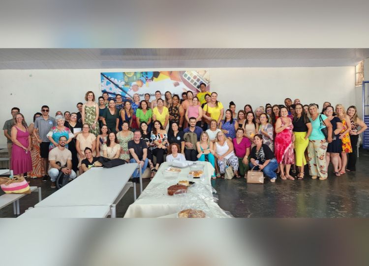 Município investe em desenvolvimento pessoal na Educação com formação de Mindfulness