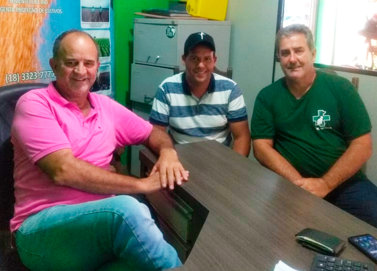 César Nunes é nomeado novo secretário de Esportes