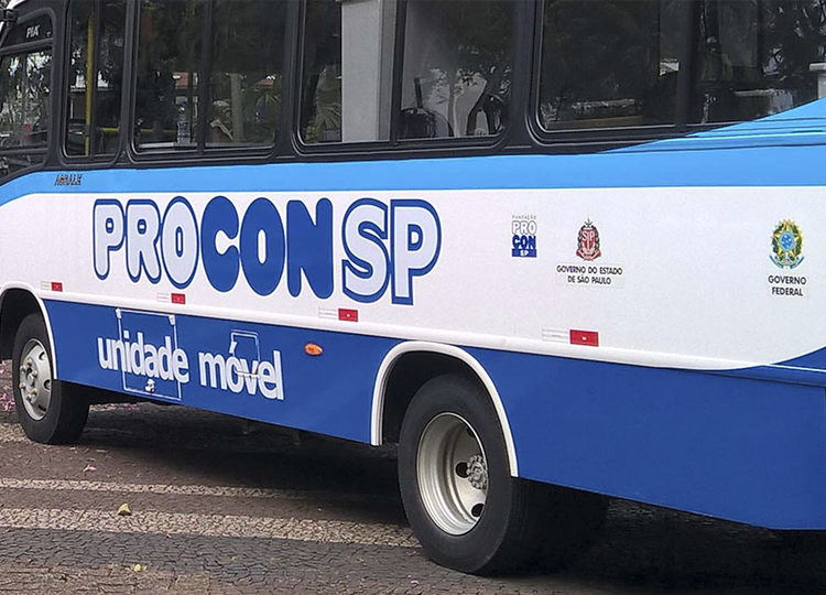 Unidade móvel do Procon estará em Assis nesta quarta-feira, 26