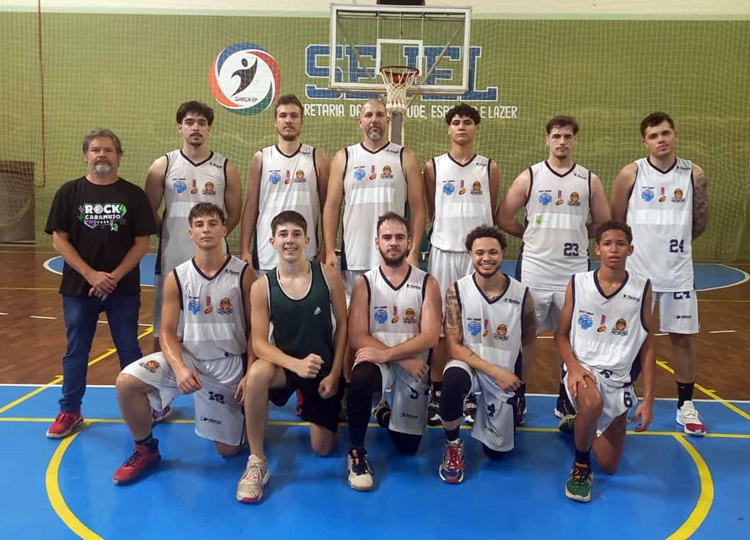 Basquete Assis vence Garça em jogo da LBC adulto masculino