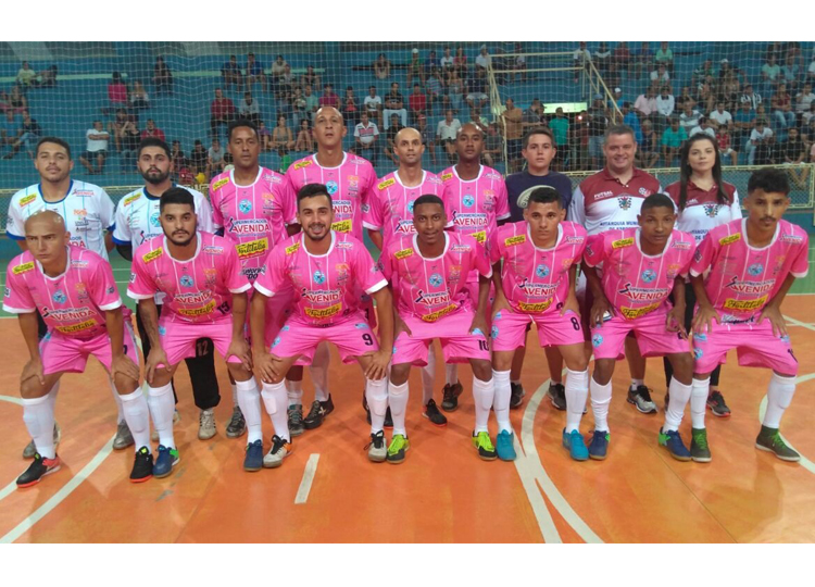 Futsal de Assis joga nesta terça-feira, 18