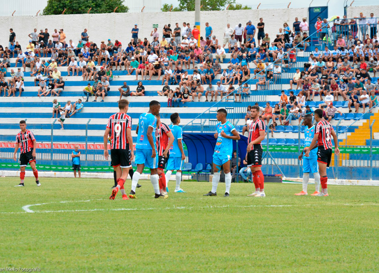 Assisense faz hoje seu segundo jogo na copinha