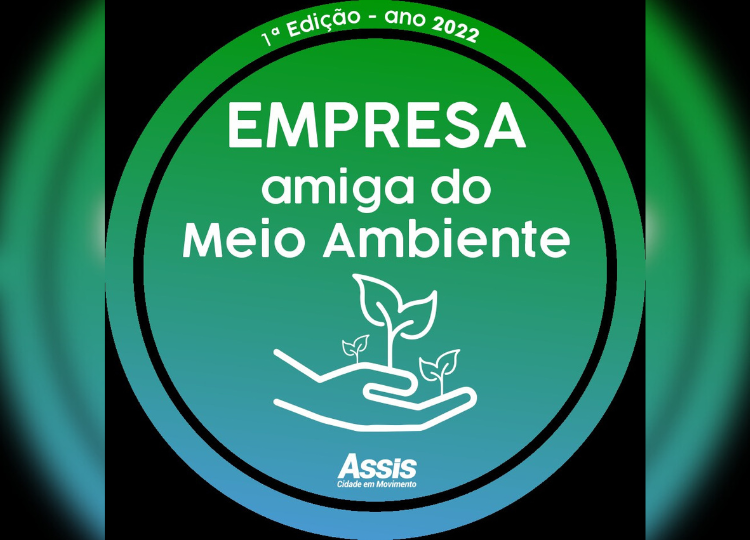 MEIO AMBIENTE: Prefeitura premia empresas que cumpriram ações sustentáveis