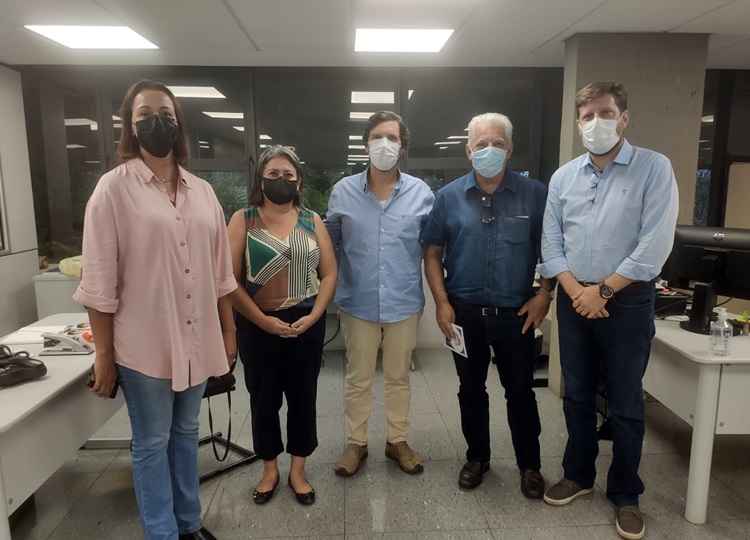 GESTÃO PÚBLICA EM MOVIMENTO: Secretários de Assis buscam em Londrina modelo de inovação em compras públicas e licitações