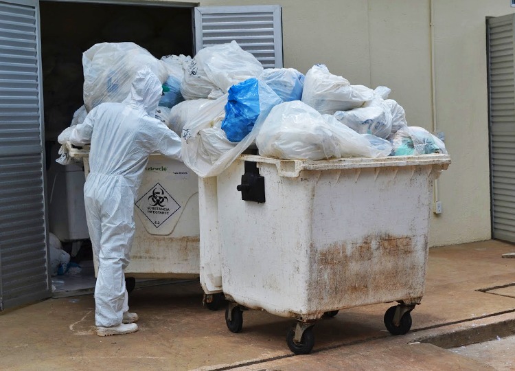 Prefeitura intensifica fiscalização no descarte de lixos hospitalares em Assis
