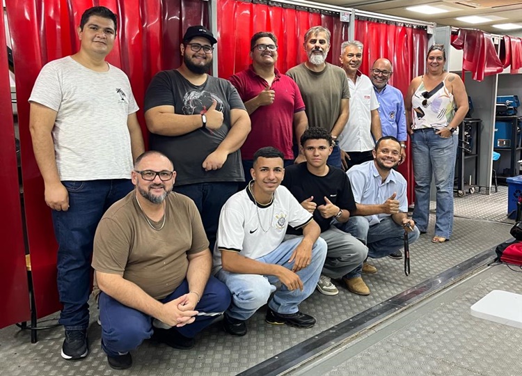 Últimas vagas para curso gratuito de Leitura e Interpretação de Desenho Técnico Mecânico em Assis