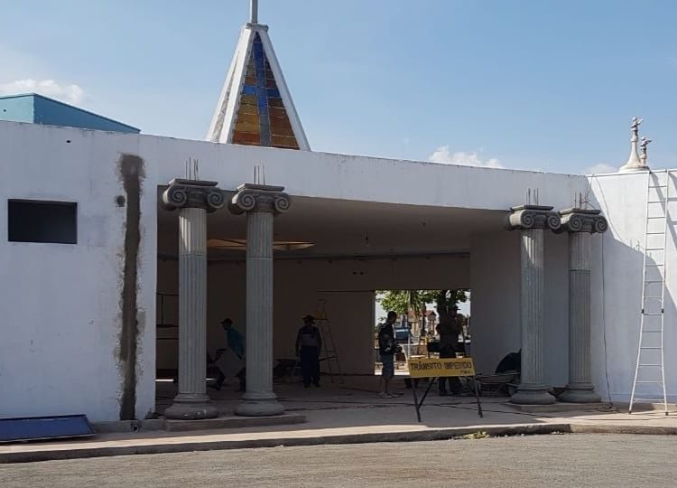 Prefeitura comunica prazo para reforma e limpeza de túmulos
