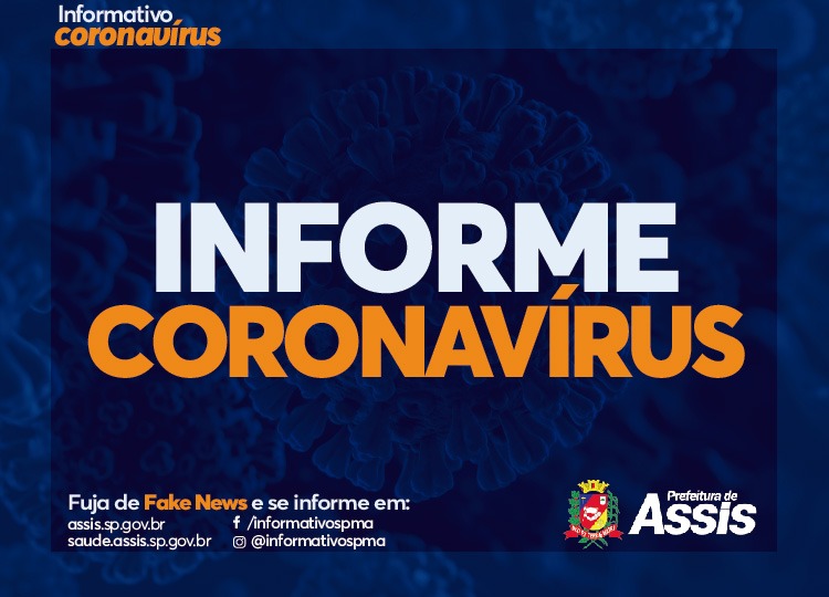 Nessa segunda há  71 pessoas internadas por COVID; 37 são de Assis