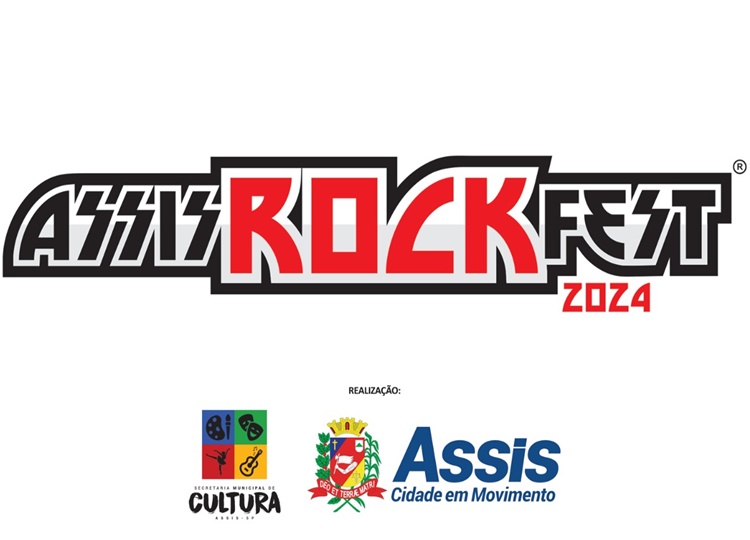 Primeira noite do Assis Rock Fest 2024 é nesta sexta-feira