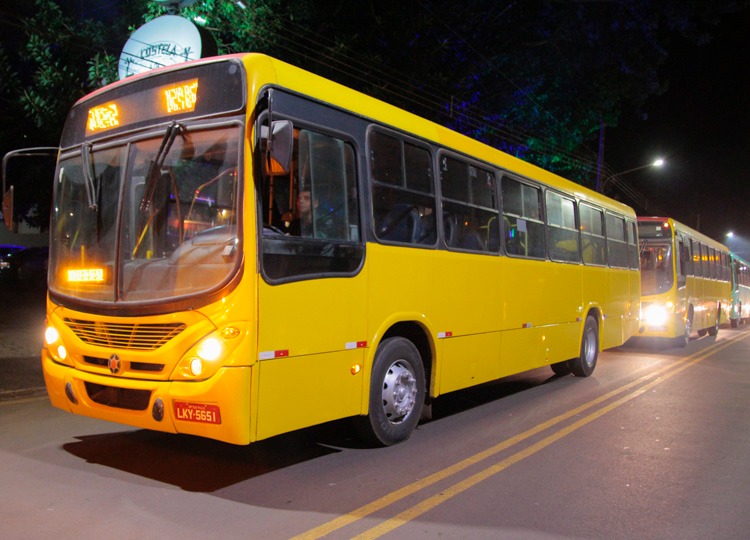 Troca de passes para o Transporte Coletivo acontece até 17 de agosto