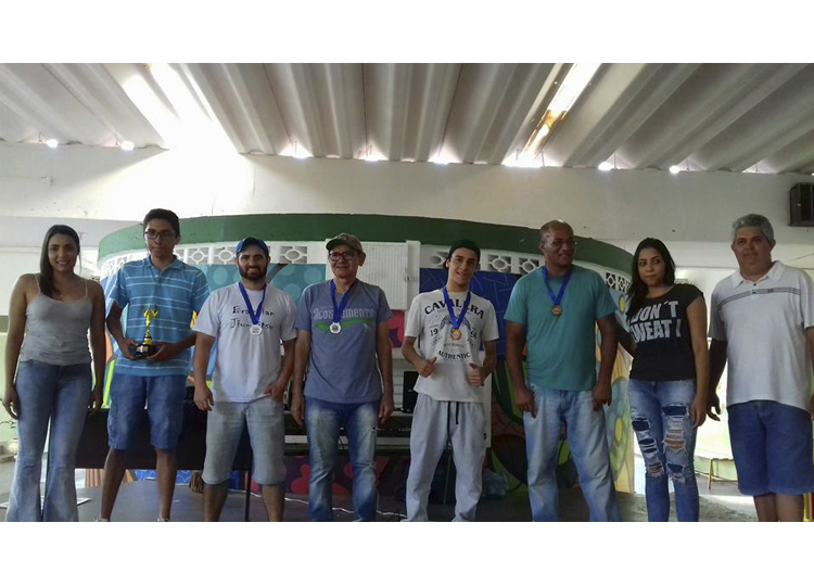 Damistas de Assis participam da Liga Oeste Paulista