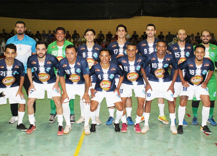 Assis Futsal enfrenta Real Madruga em Araçatuba pela Liga Paulista