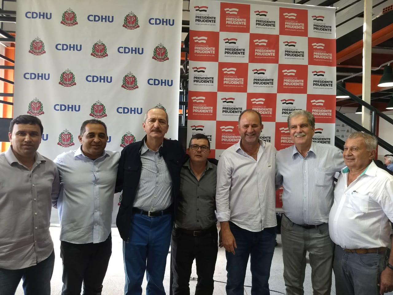 Prefeito e vereadores de Assis fazem pleitos a secretários estaduais