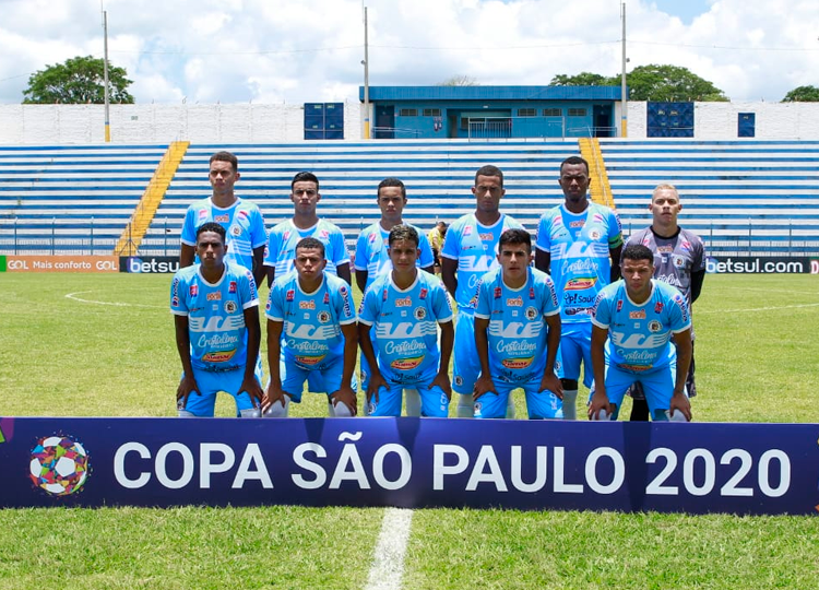 Assisense goleia e segue vivo na Copa São Paulo