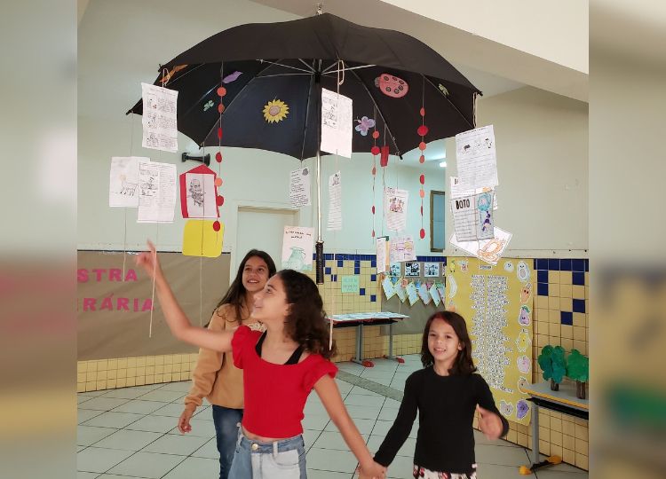 Mostras literárias nas escolas municipais de Assis revelam o sucesso do Projeto de Leitura e Escrita