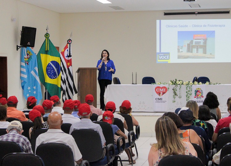 Conselho do Idoso promove três dias de festa em comemoração ao Dia Nacional do Idoso