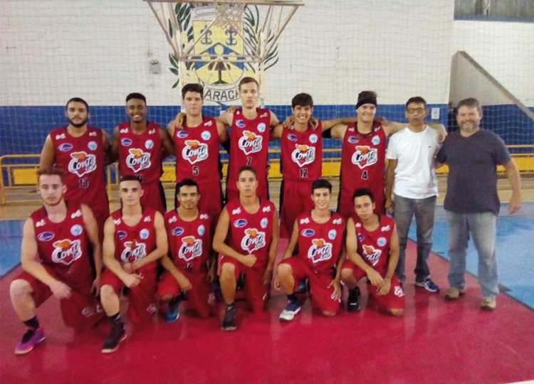 Autarquia abre inscrições para aulas de basquetebol