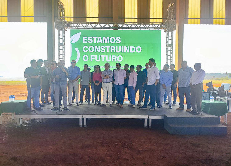 CIVAP inicia obras da inovadora usina que gera energia a partir do lixo