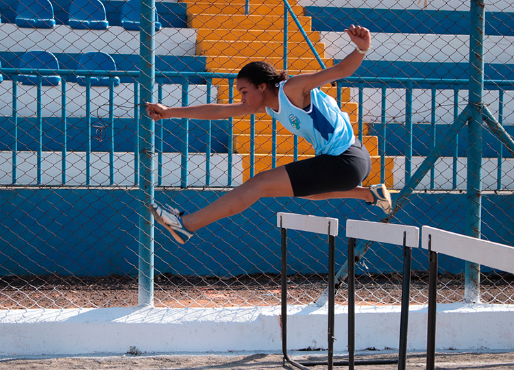 Atletismo traz inúmeras medalhas para Assis neste sábado a tarde