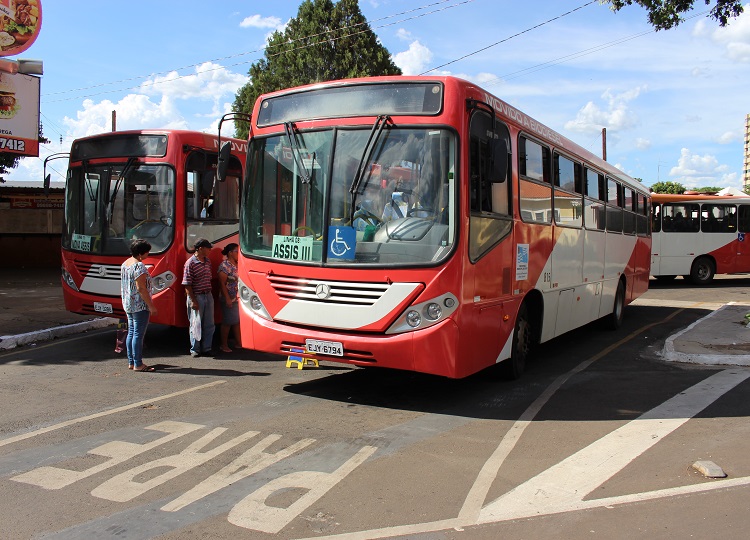 Transporte Coletivo Urbano tem alteração de horário no próximo domingo, 11