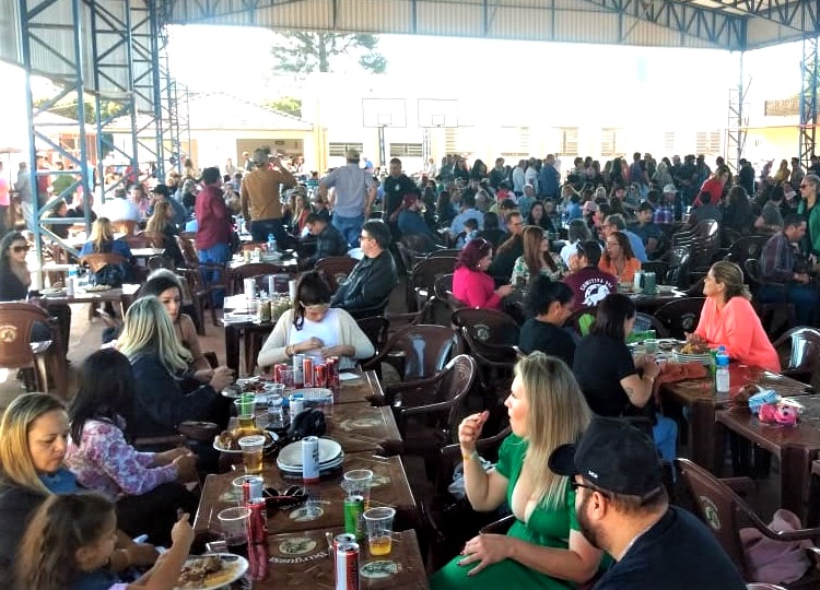 8ª Queima do Alho será realizada no próximo domingo na APAE de Assis com leilão beneficente