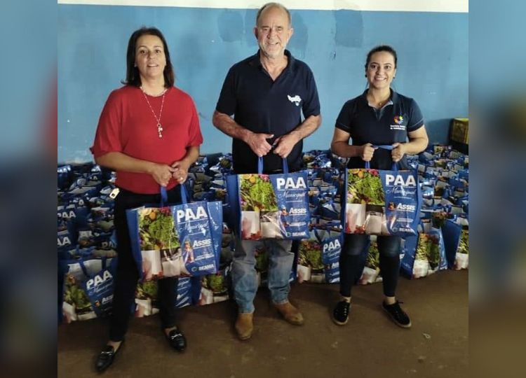 ASSISTÊNCIA SOCIAL: O ano de 2022 foi marcado por muitas conquistas na área Social em Assis
