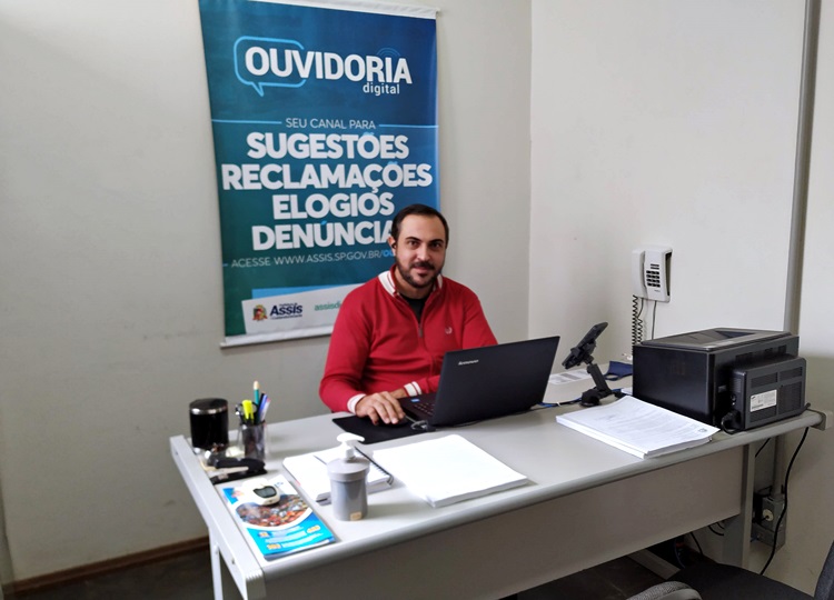 Prefeitura Digital aperfeiçoou a qualidade dos serviços municipais, segundo Ouvidoria