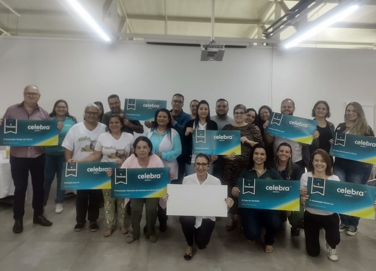 Assistência Social agradece Leveros por colaborar com Entidades Socioassistenciais de Assis