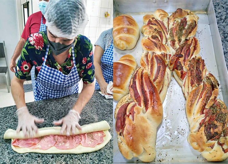 Fundo Social oferece mais 40 vagas para o curso de ‘Padaria Artesanal’