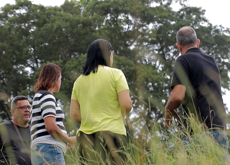 PROJETO SOCIAL EM MOVIMENTO: Prefeito José Fernandes anuncia instalação da ‘Horta Comunitária’