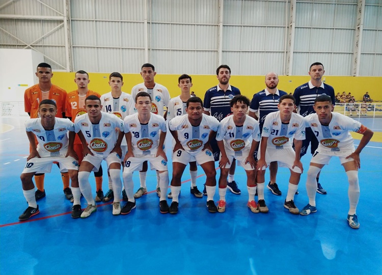 37º Jogos Abertos da Juventude: Futsal de Assis se despede da competição