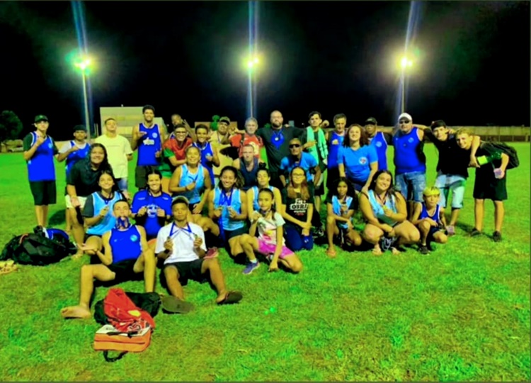 Equipe de Atletismo de Assis se destaca na Liga Regional em Dracena