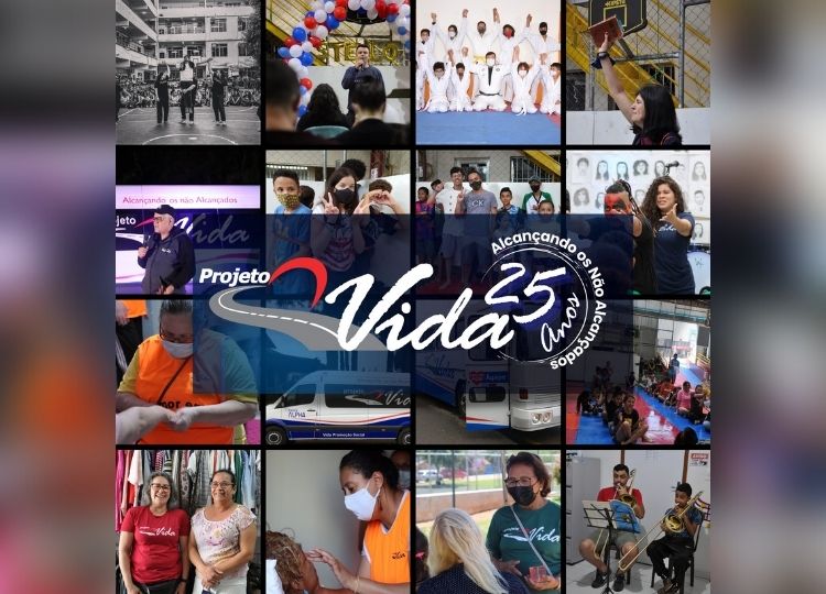 SOCIAL EM MOVIMENTO: Projeto Vida terá atividades em Assis neste final de semana