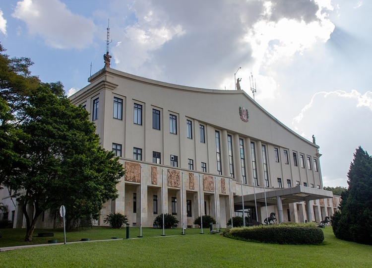 Prefeito visita governador do Estado