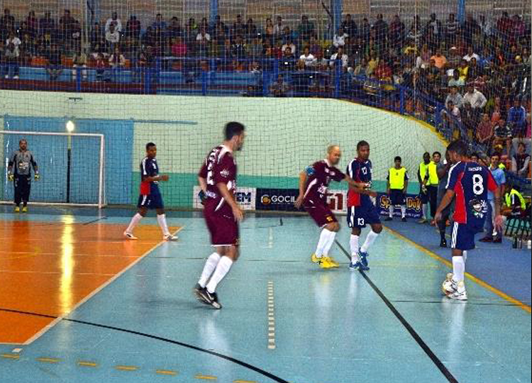 Assis participa da Copa TV Tem de Futsal