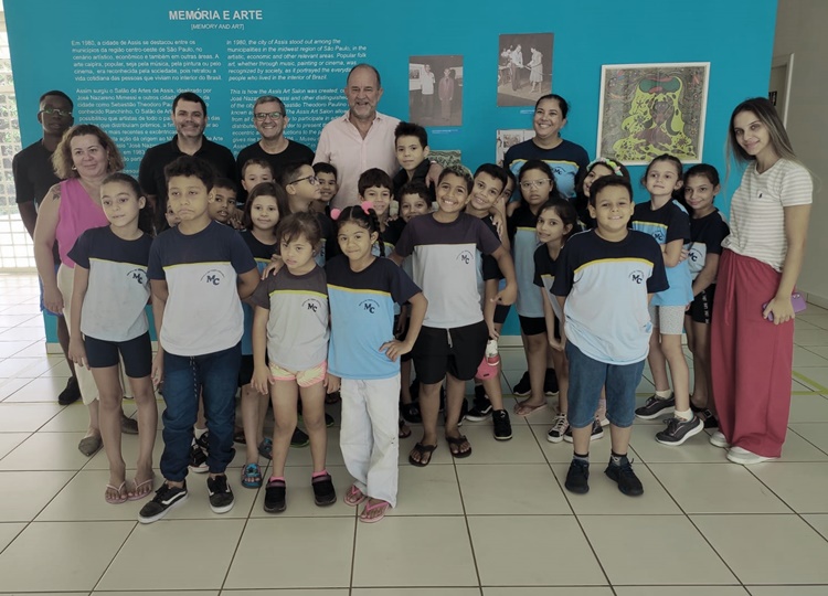 MAPA – Museu de Arte Primitiva de Assis inicia nova temporada de exposições