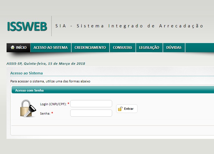 Prefeitura investe em mais segurança em suas operações digitais