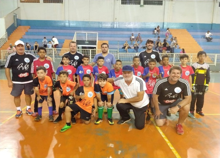 Finais da I Copa PV48/SEMEA/Assis de Futsal serão neste sábado